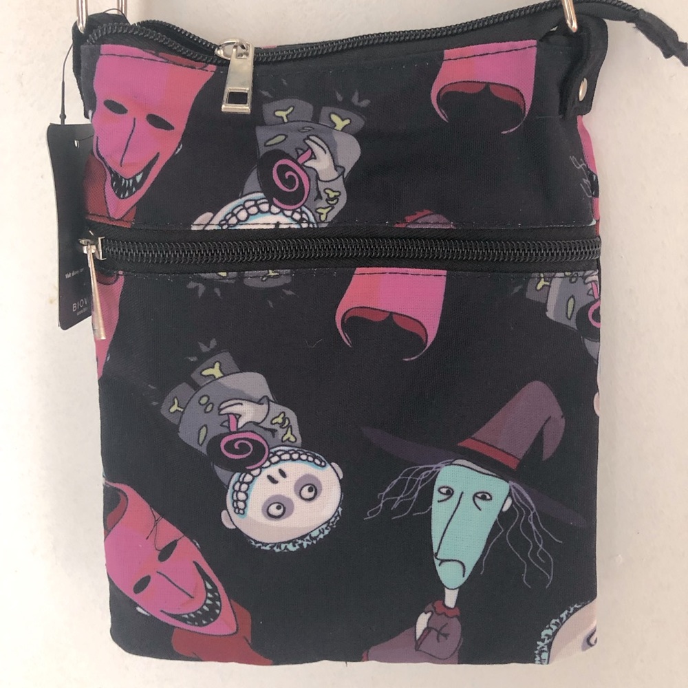 NWT CROSSBODY BAG NBC